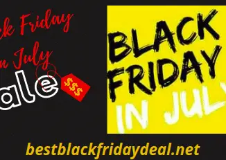 Black Friday in July Sales