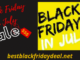 Black Friday in July Sales