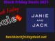 Janie and Jack Black Friday 2021 Sales
