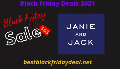Janie and Jack Black Friday 2021 Sales