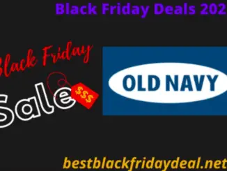 Old Navy Black Friday 2021