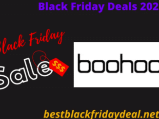 Boohoo Black Friday 2021