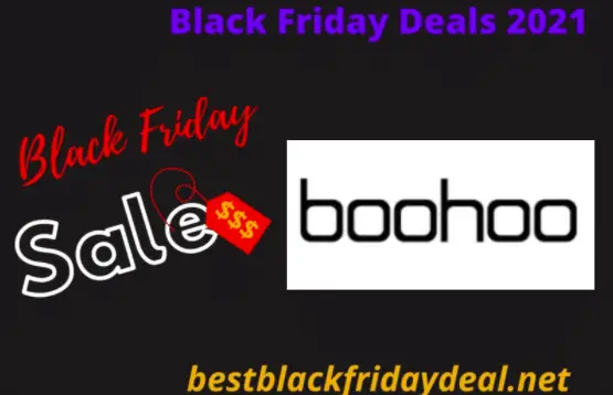 Boohoo Black Friday 2021