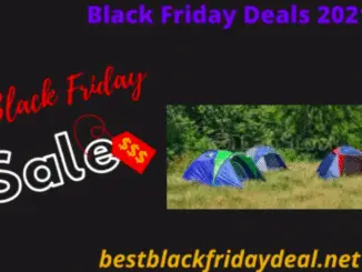 Camping Tents Black Friday 2021