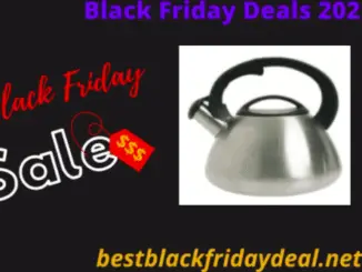 Kettle Black Friday 2021