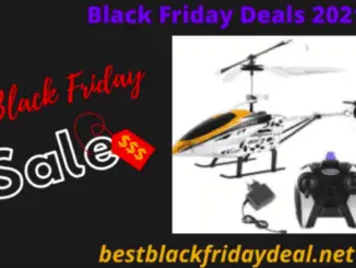 Remote Control Helicopter Black Friday 2021