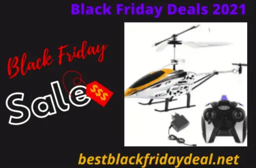 Remote Control Helicopter Black Friday 2021
