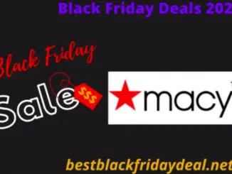 Macys Black friday 2021