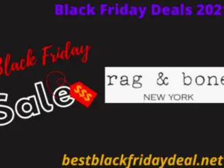 Rag and Bone Black Friday 2021