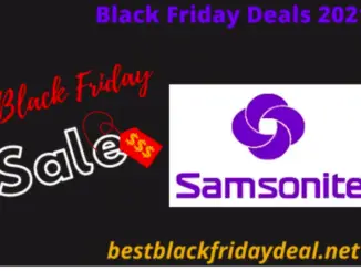 Samsonite Black Friday 2021 Deals