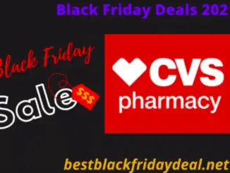 CVS Black Friday 2021