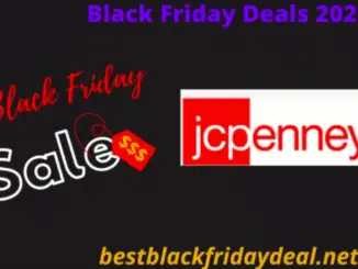 JCPenney Black Friday 2021