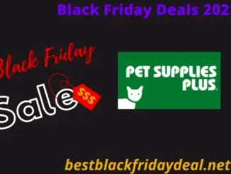 Pet Supplies Plus Black Friday 2021