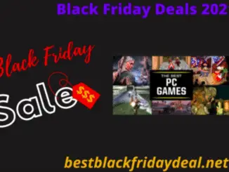 Black Friday PC Games 2021