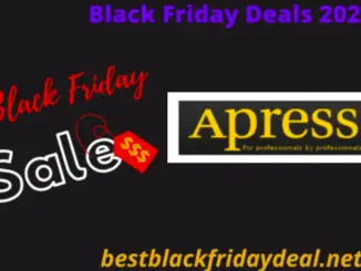Apress Black Friday Deals 2021