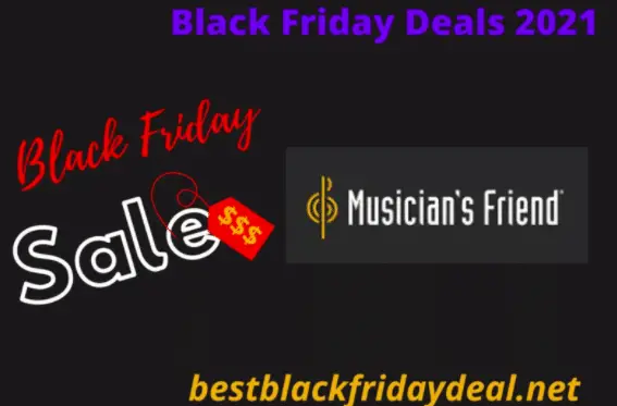 Musician's Friend Black Friday 2021