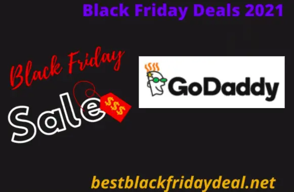 GoDaddy Black Friday 2021