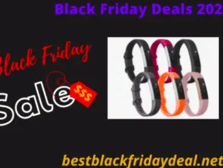 Fitbit Alta Hr Black Friday Deals 2021