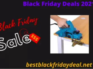 wood planer black friday 2021