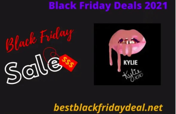Kylie Cosmetics Black Friday 2021