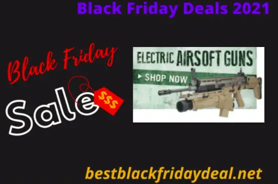 airsoft rifles black friday 2021