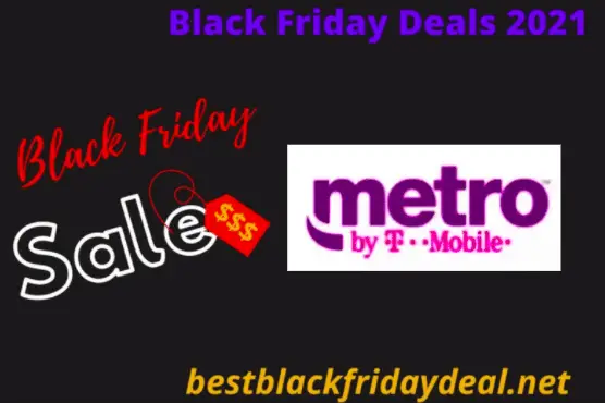 MetroPCS Black Friday 2021 Deals