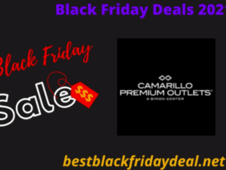 Camarillo Premium Outlets Black friday 2021