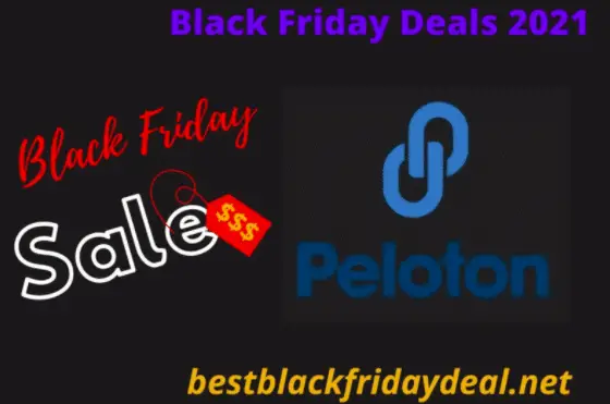Peloton Black Friday Deals 2021