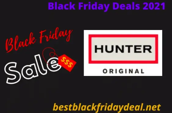 hunter black friday sale
