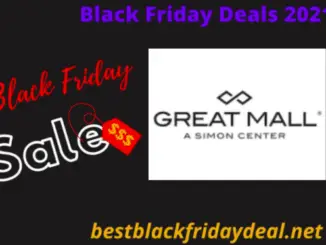 Great Mall Black Friday 2021