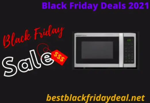 Microwave Black Friday Deals 2021