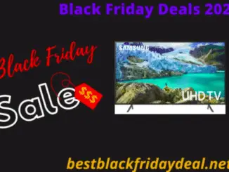 Samsung 85 inch TV Black Friday Deals 2021