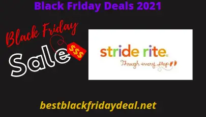 Stride Rite Black Friday Sales 2021