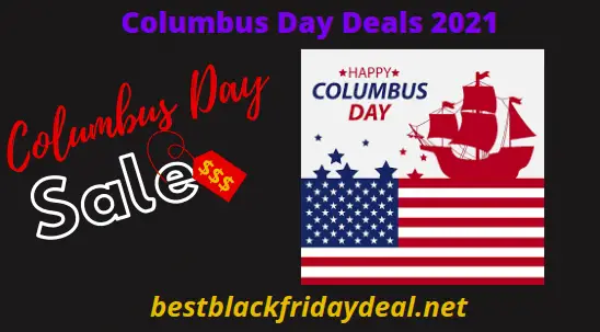 Columbus Day Sales 2021