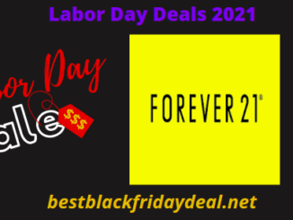 Forever 21 Laboe Day Sales 2021