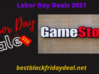 Gamestop Labor Day Sales 2021