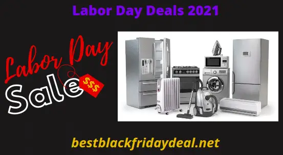Labor Day Appliances sales 2021