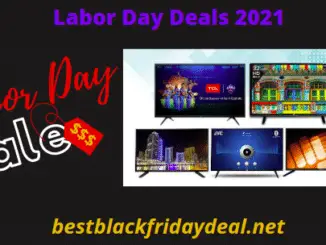 Labor Day TV Sales 2021