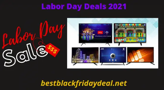Labor Day TV Sales 2021