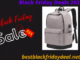 Backpacks Black Friday Deals 2021