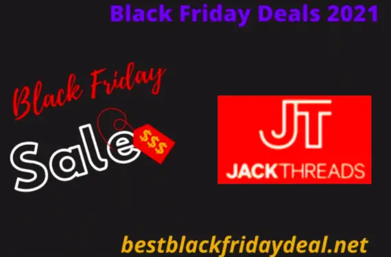 Jackthreads Black Friday Deals 2021