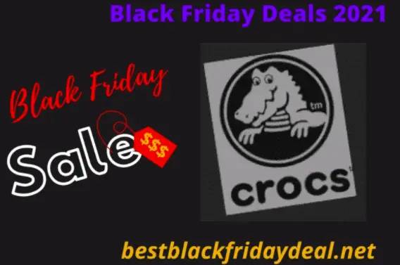 black friday deals on crocs