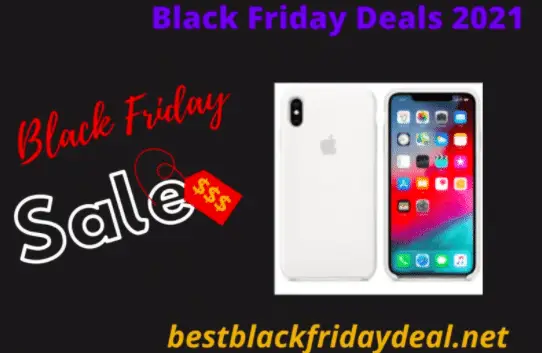 IPhone XS Max Black Friday 2021