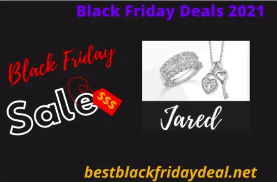 Jared Black Friday Deals 2021