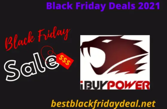 IBuyPower black Friday 2021