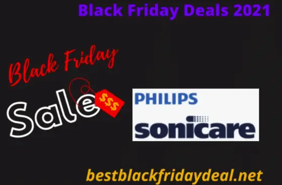 Philips Sonicare Black Friday 2021