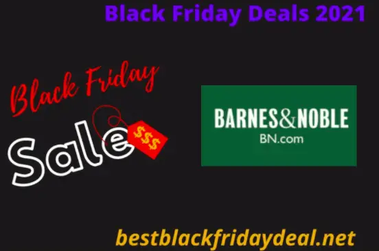 Barnes and Noble Black Friday 2021
