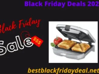 Toaster Maker black friday 2021