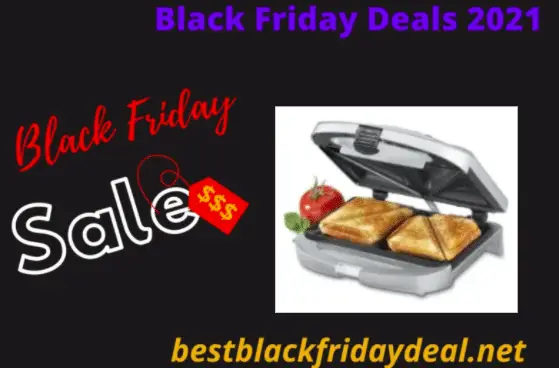 Toaster Maker black friday 2021