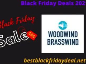 Woodwind Brasswind Black Friday 2021